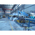 ISO9001:2008 rock wool sandwich panel machinery